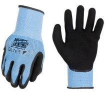 Cimdi pirkstaiņi Mechanix Wear S1CB-03-010. zila/melna. XL