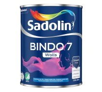 Krāsa Sadolin Bindo 7 BW. balta. 0.9 l