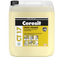 Grunts dziļumgruntis Ceresit CT17. zeltaina. 20 l