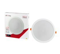 Iebūvēta lampa LED Line MOLLY. 24W. 4000°K. LED. balta