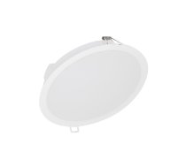 Lampa Ledvance SLIM Protect. 18W. 4000°K. balta. Ø190mm