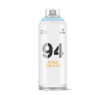 Krāsu aerosoli Montana Water Based. gaiši zila. 0.4 l