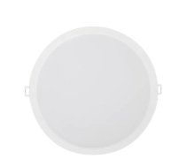 Lampa Ledvance SLIM Protect. 24W. 4000°K. balta. Ø215mm