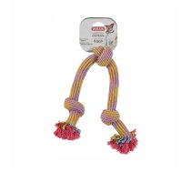 Rotaļlieta sunim Zolux ROPE TOY. daudzkrāsains