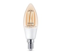 LED lampa Philips Wiz LED. balta. E14. 4.9 W. 470 lm
