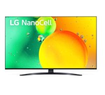 Televizors LG 55NANO763QA. NanoCell. 55 "