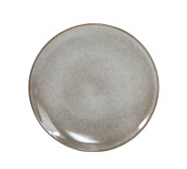 Šķīvis Domoletti Stone 3C-010-S2. Ø 20 cm. brūna