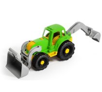 Rotaļu smilšu traktors. 45cm 1275