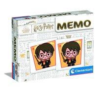 Galda spēle Clementoni Harry Potter MEMO 18126