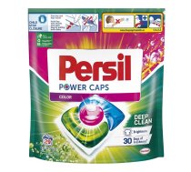 Kapsulas mazgāšanai Persil Power Caps Color. 29 gab.