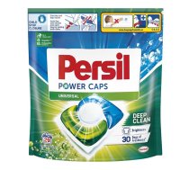 Kapsulas mazgāšanai Persil Power Caps White. 29 gab.