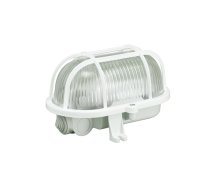 Lampa Pawbol OWAL60 D.3151P. 60W. E27. IP44. balta