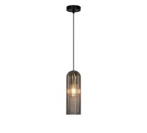 Lampa griesti Domoletti P22026S black/s. 25 W. E27