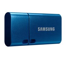 USB zibatmiņa Samsung MUF-256DA/APC. zila. 256 GB