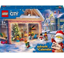 LEGO City 2024. gada Adventes kalendārs 60436