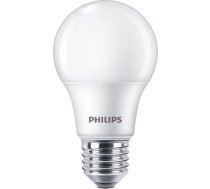 Spuldze Philips LED. neitrāli balta. E27. 8 W. 806 lm