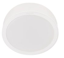 Lampa padziļinājums Philips Meson. 23.5W. 3000°K. LED. balta