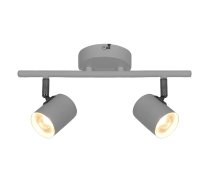 Lampa pārvietojams Okko Safi GU13014D-2TU whi. 10 W. GU10