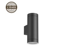 Lampa Domoletti ELDO HR60274. 7W. GU10. IP44. melna