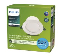 Iebūvēta lampa Philips DIAMOND CUT ULTRA. 2.2W. 3000°K. LED