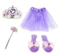 Rotaļlietu skaistumkopšanas komplekts Princess Suit 3617681