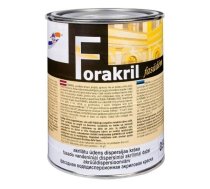 KRĀSA FORAKRIL BLACK 0.9L