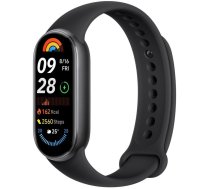 Viedās aproce Xiaomi Band 9 BHR8337GL. melna