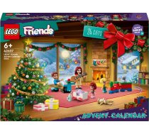 Konstruktors LEGO Friends gada Adventes kalendārs 2024 42637