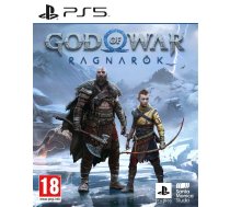 PlayStation 5 (PS5) spēle God of War Ragnarök