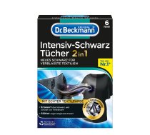 Lupatiņas veļas mašīnām Dr. Beckmann 2in1 6pcs