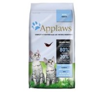 Sausā kaķu barība Applaws Kitten Chicken. 2 kg