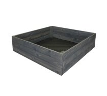 Paceļama dobe Garden Center. 1100 mm x 850 mm x 265 mm