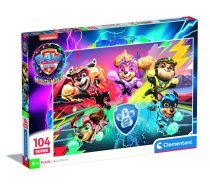 Puzle Clementoni Paw Patrol 27236. 48.5 cm x 33.5 cm