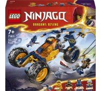 Konstruktors LEGO® Ninjago Arin nindzju bezceļu bagijs 71811