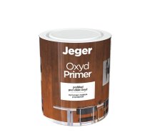 Emulsijas krāsa Jeger OXYD PRIMER. balta. 1 l