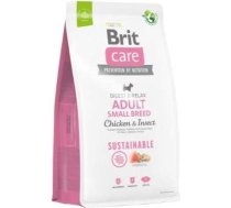 Sausā suņu barība Brit Care Adult. vistas gaļa. 1 kg