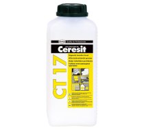 Grunts dziļumgruntis Ceresit CT17. zeltaina. 2 l