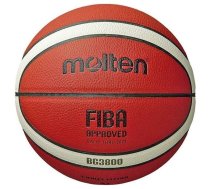 Molten FIBA Basketball B7G3800 Orange Size 7