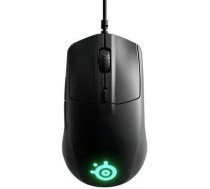 Steelseries Rival 3 Optical Gaming Mouse Black