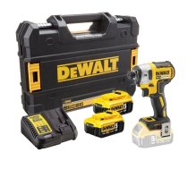 Skrūvgrieznis Dewalt DCF887P2-QW. 18 V. 5000 mAh