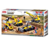 Konstruktors Sluban M38-B0810 Construction Set