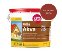 KRĀSA FASADINIAVILLAAKVARAUDRU2669X 2.7L