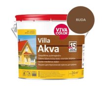 KRĀSA FASADINIA VILLA AKVA BR.540X 2.7L