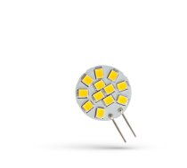 LED SPULDZE SPECTRUM A60 E27 1.8W 2700K 80LM AMB MAG