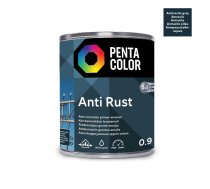 PRETKOROZIJAS KRĀSA ANTRAC.ANTI-RUST0.9L