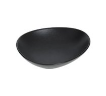 Zupas šķīvis 154477b galet black 22x19.6cm