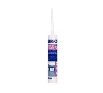 HERMĒTIĶIS BRIKO ROOF/FACADE PELĒK.290ML