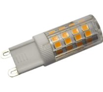 Spuldze Okko LED. T15. silti balta. G9. 4 W. 350 lm