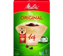 Kafijas filtri Melitta 1X4/40