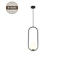 PIEK.LAMPA DOMOL CAMPO 2020131P 25W G9